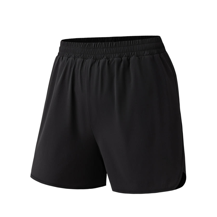 ANTA Anta Casual Shorts Women's Basic Black