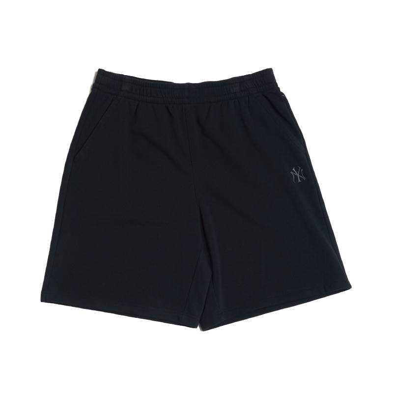 MLB Casual Shorts Unisex New York Yankees/Standard Black Moderate
