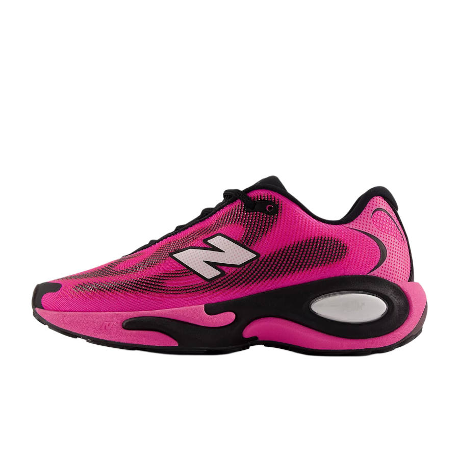 New Balance Ac Runner Wmns New Balance 'Pink Heat Black' Women's