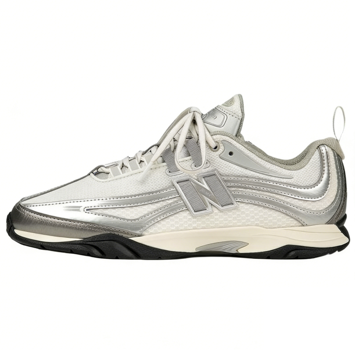 New Balance New Balance x AIME LEON DORE RC56 Running Shoes Men's White Silver