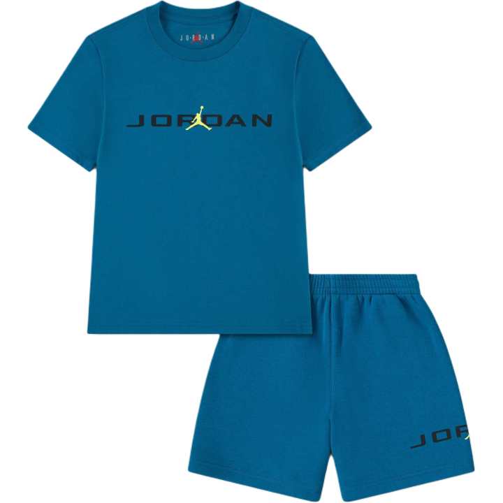 Jordan Jordan Casual Sportswear Children Aged 3 7 Years Old