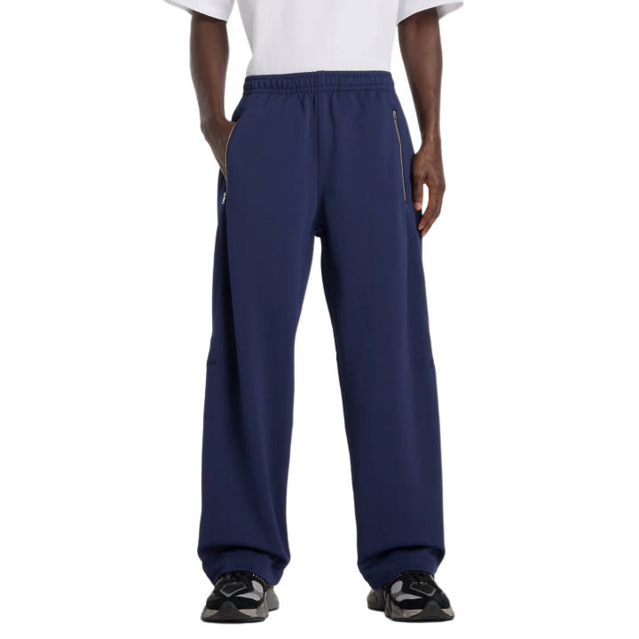 New Balance New Balance NB Grey Knitted Sweatpants Men's