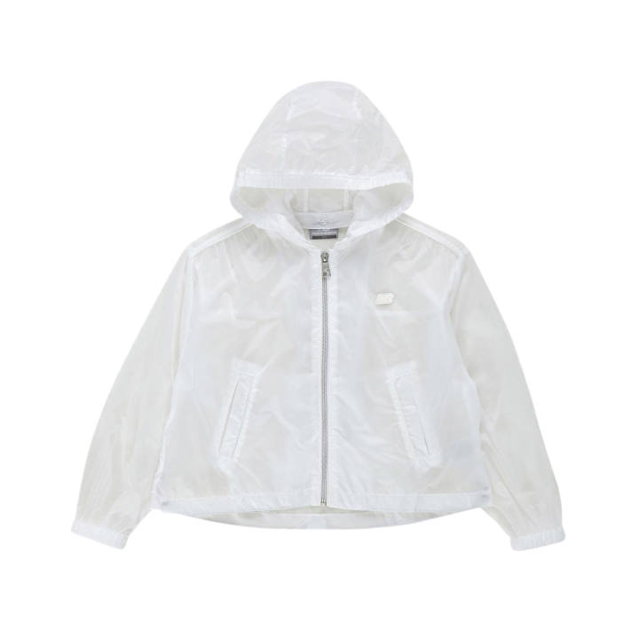 New Balance New Balance Kids Jackets Detachable Hood Thin