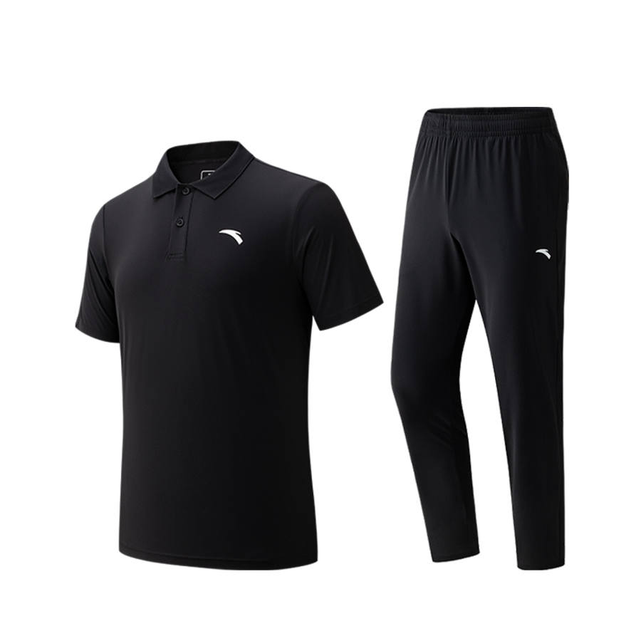 ANTA Anta Casual Sportswear Men's Basic Black