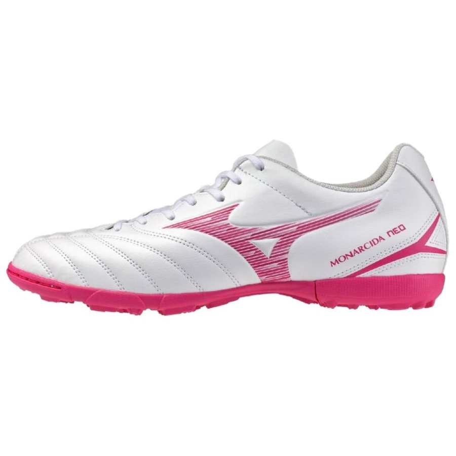 Mizuno Monarcida Neo 3 Soccer Shoes Unisex White