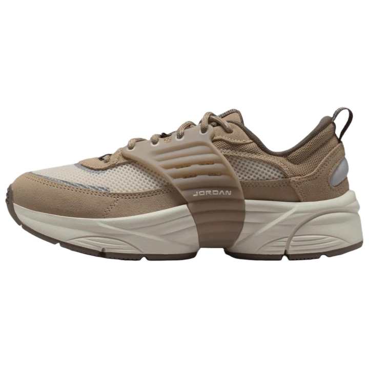Jordan Jordan Trunner O/s Breathable Casual Shoes Women's Light Earth Umber