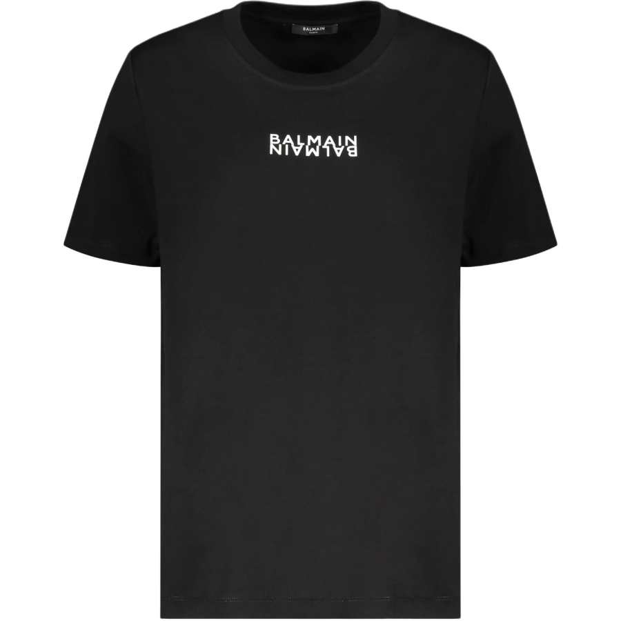 BALMAIN Balmain cotton T-shirt