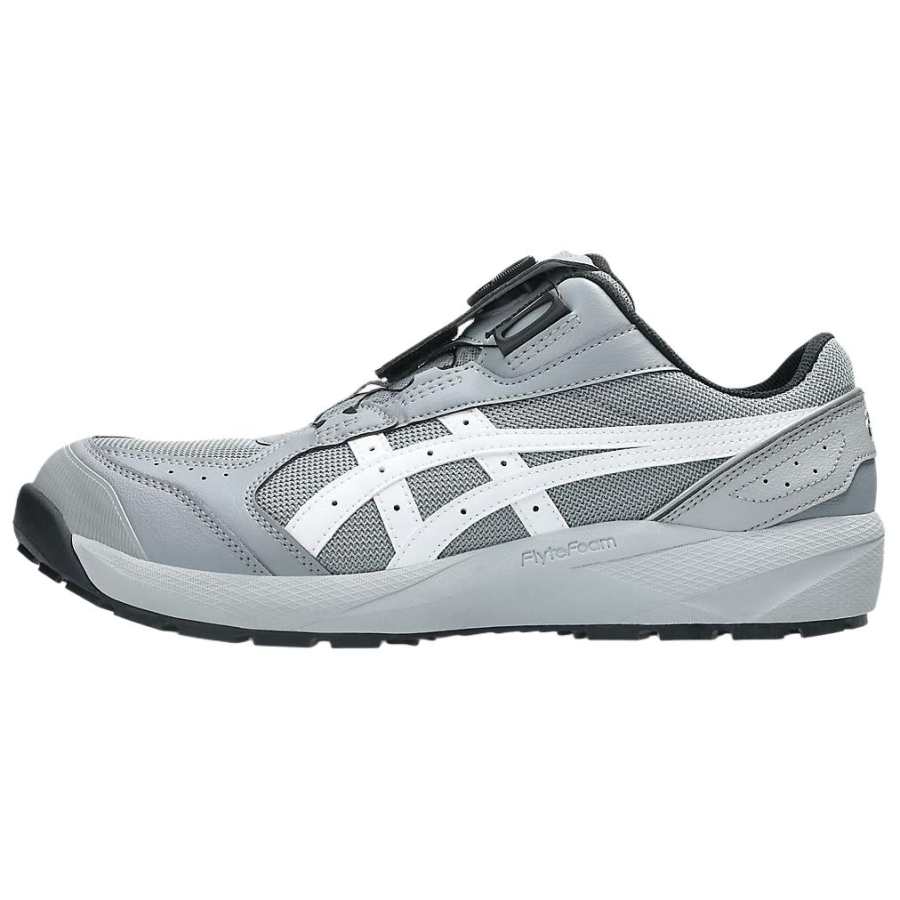 ASICS Winjob Labor Protection Shoes Unisex Gray
