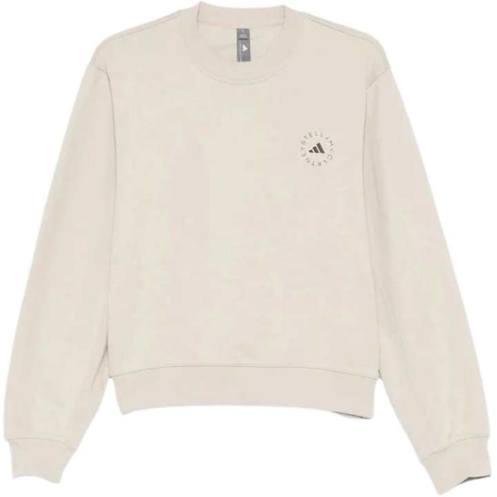 Adidas Adidas logo-detail sweatshirt