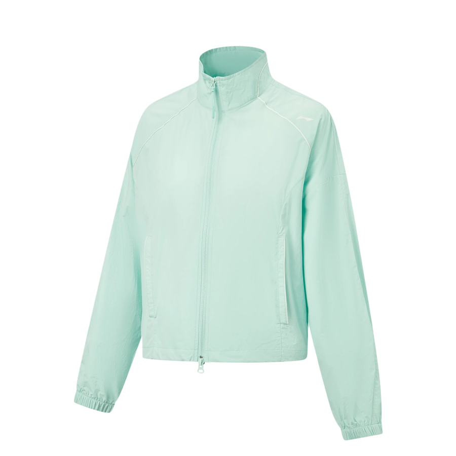 Li-Ning Li Ning Fitness Series Trench Coat Women's