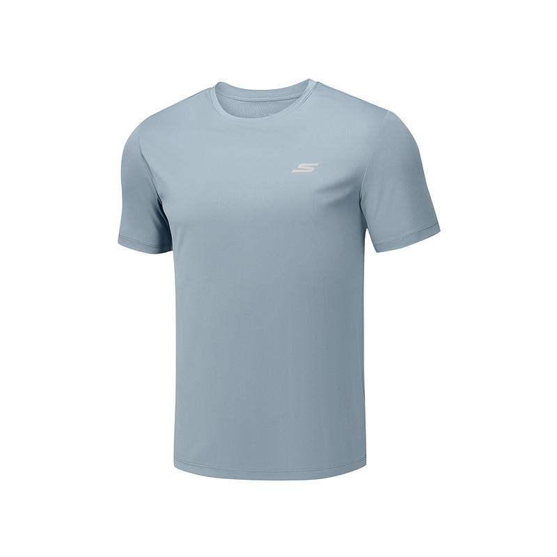 Skechers Quick Dry T Shirts Men's
