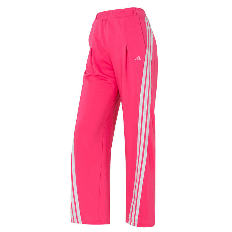 Adidas Adidas Sports Pants Women's Pink Moderate