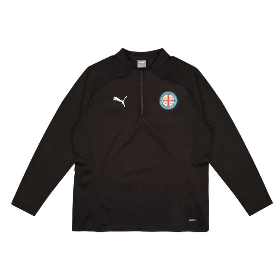 PUMA PUMA Soccer Jerseys Men's Black Moderate