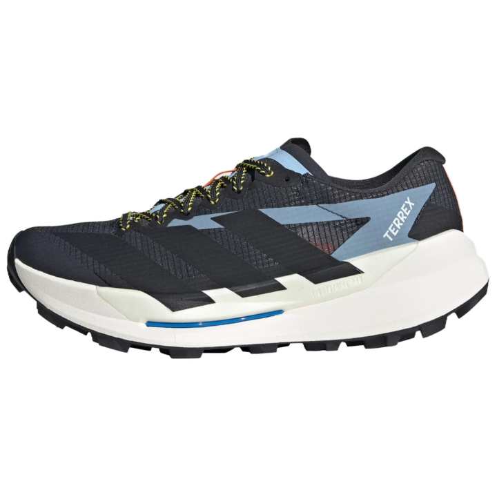 Adidas Terrex Agravic Wmns Trail Adidas Trail 'Core Black Ray Blue' Women's