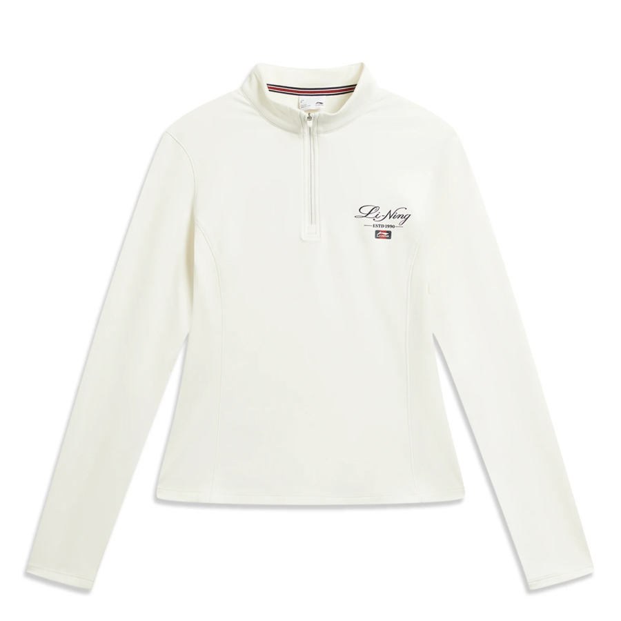 Li-Ning Li Ning Sports Life Collection Regular T Shirt Women's