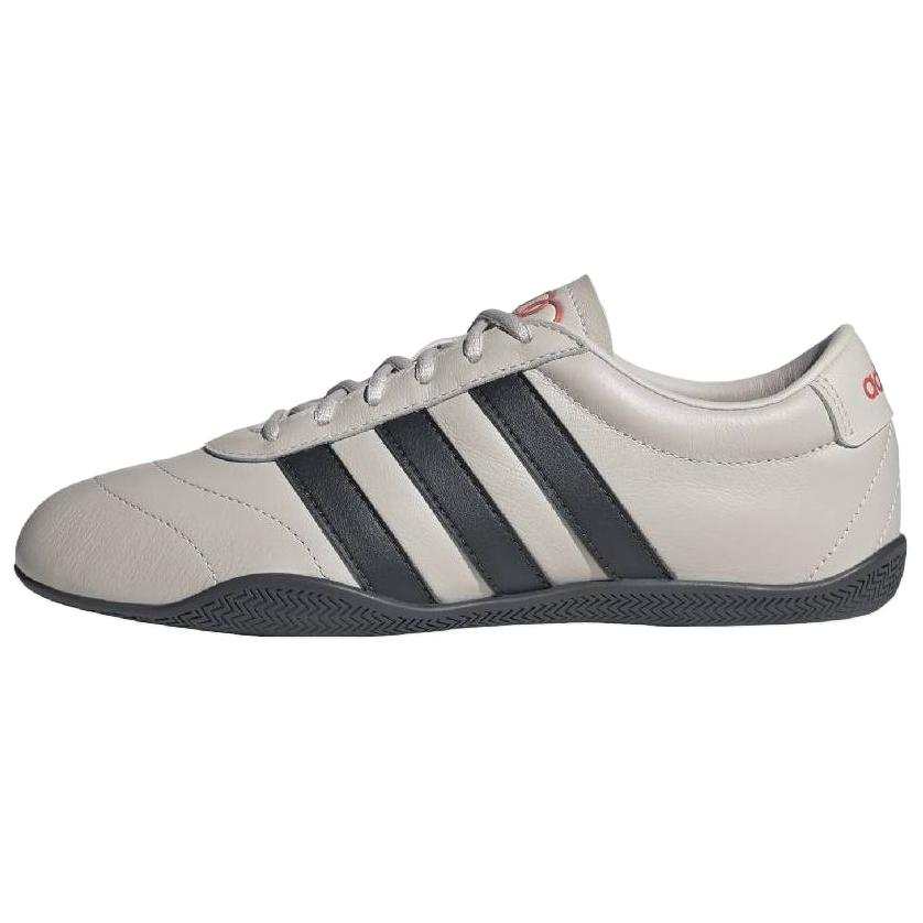 Adidas Adidas x Audi GRAND COURT Low top Tennis Shoes Unisex Light Gray Black