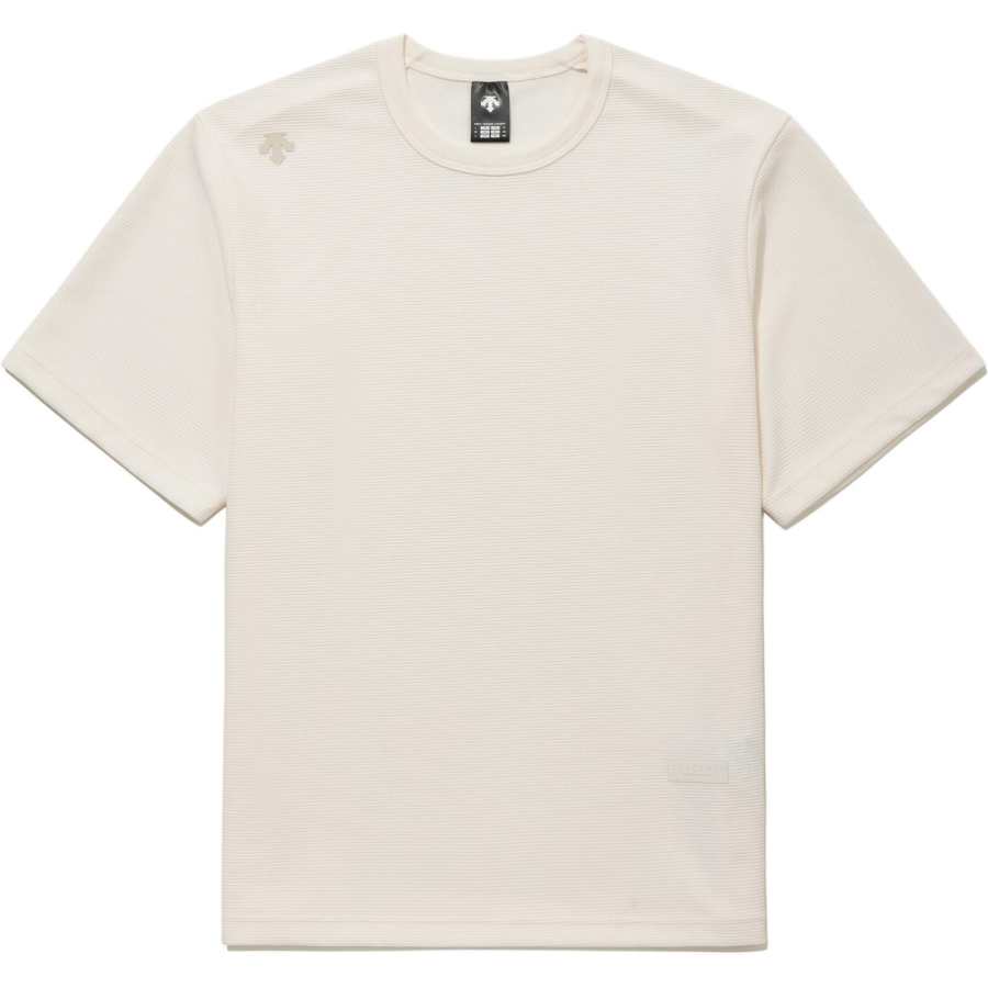 DESCENTE DESCENTE T Shirts Men's Crew Neck