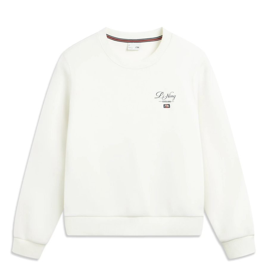 Li-Ning Li Ning Sports Life Collection Sweatshirt Women's