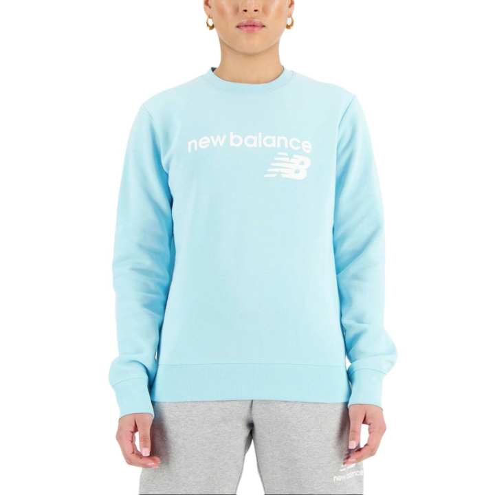 New Balance New Balance Sweatshirt Women's Sky Blue