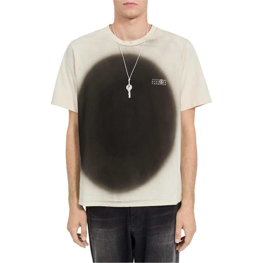 MM6 Maison Margiela T Shirt Unisex