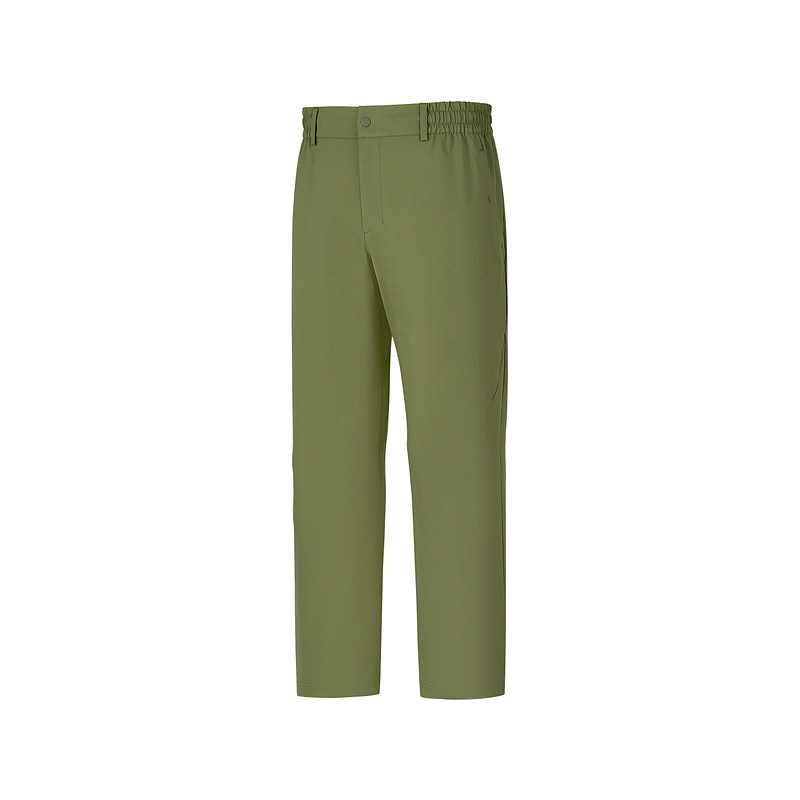 Skechers Casual Pants Men's Winter Moss/00EV Moderate Straight Fit Pants