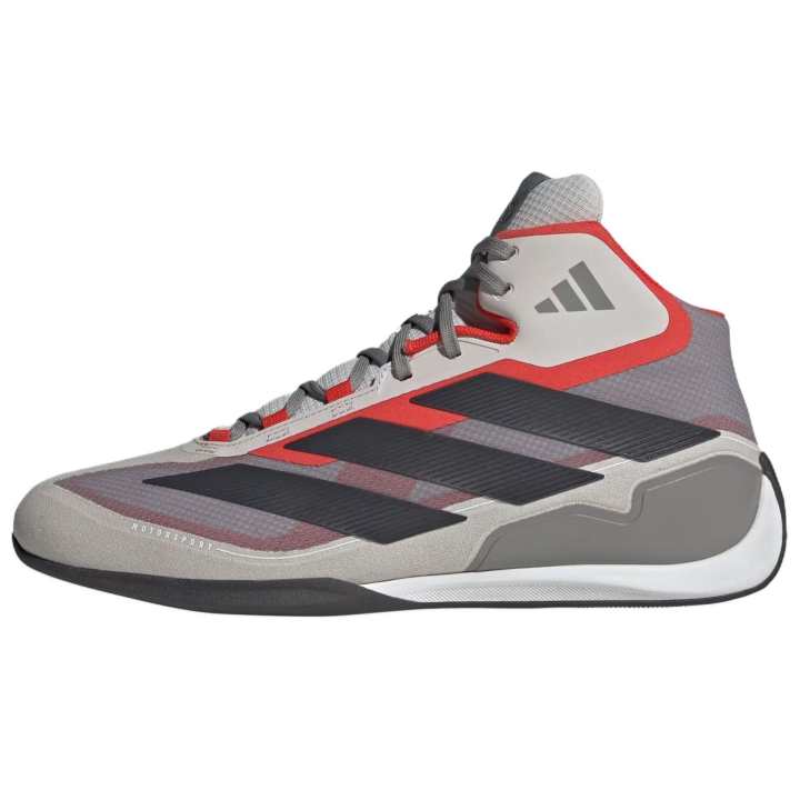 Adidas Adidas x Audi Mid top Casual Shoes Unisex Gray Black