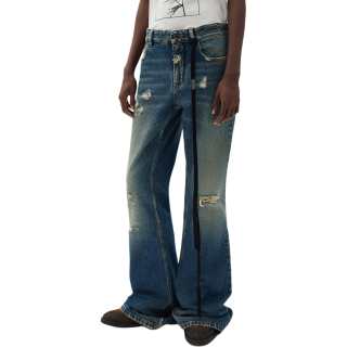 Ann Demeulemeester SS26 Jeans Men's