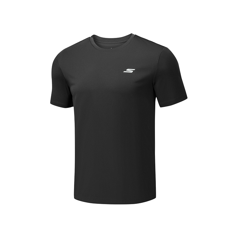 Skechers Quick Dry T Shirts Men's