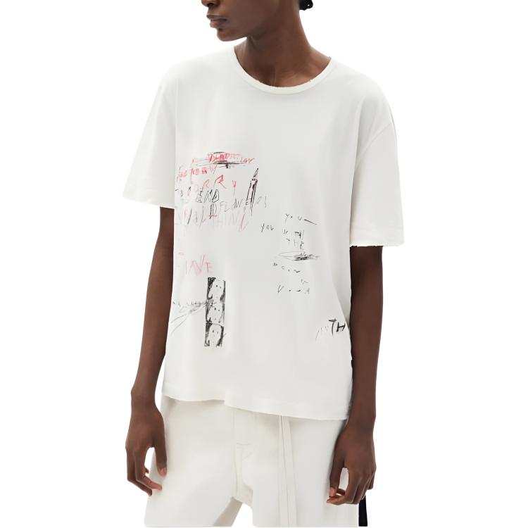 Ann Demeulemeester T Shirt Women's