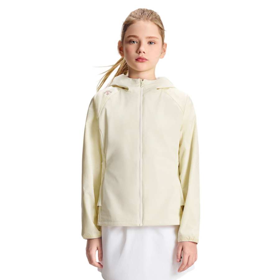 DESCENTE DESCENTE Kids Jackets Hooded Moderate