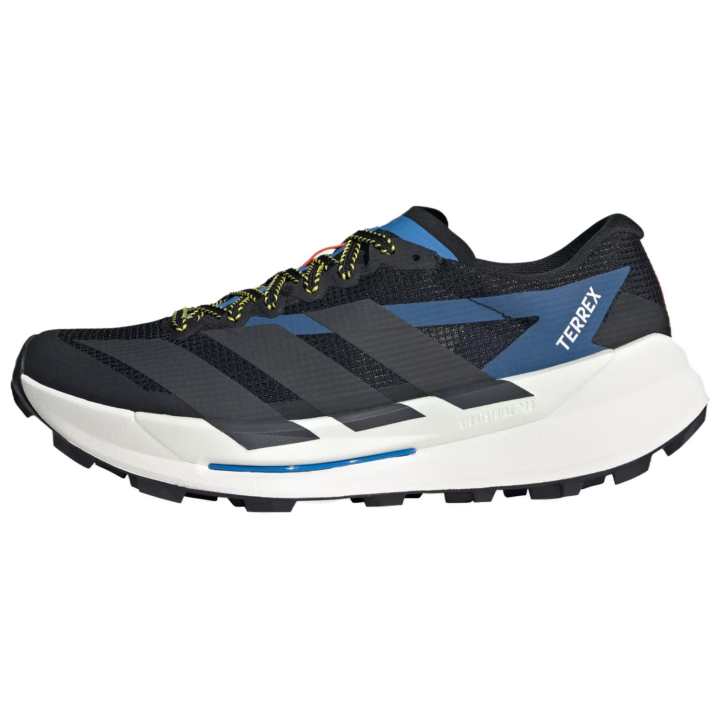 Adidas Adidas Terrex Agravic Trail Running Shoes Men's Black