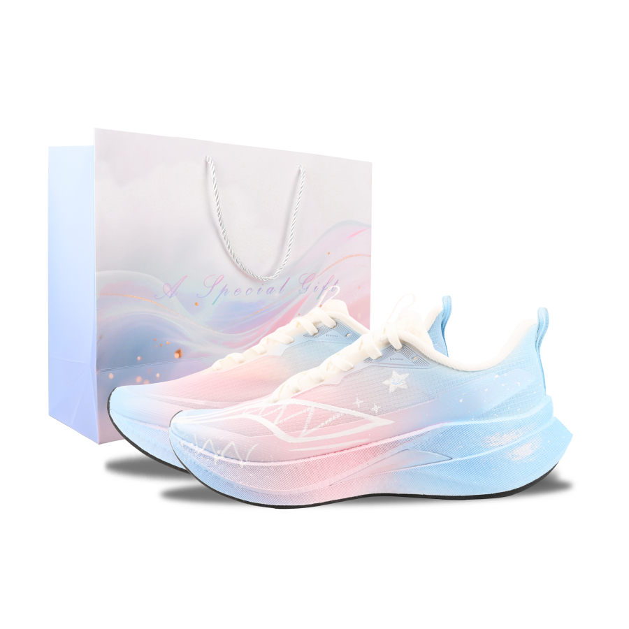 Li-Ning Li Ning Red Hare 9 PRO Cushioning Abrasion Resistant Rebound Cushioning Abrasion Resistant Rebound Low top