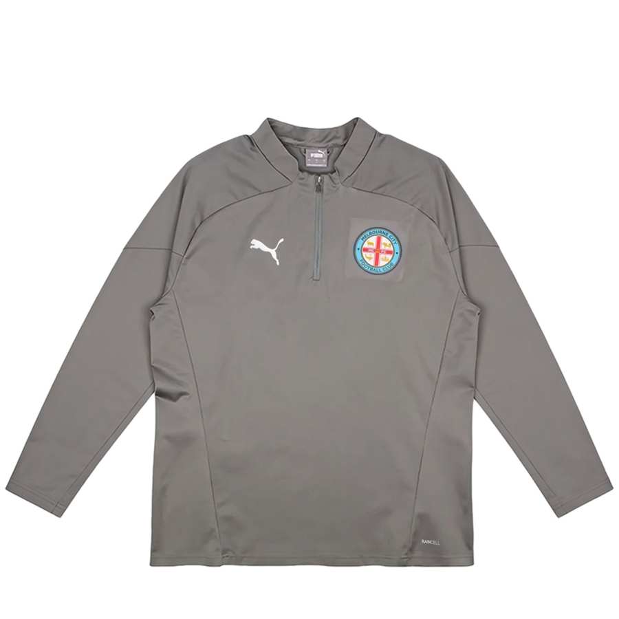 PUMA Melbourne City Soccer Jersey Men's