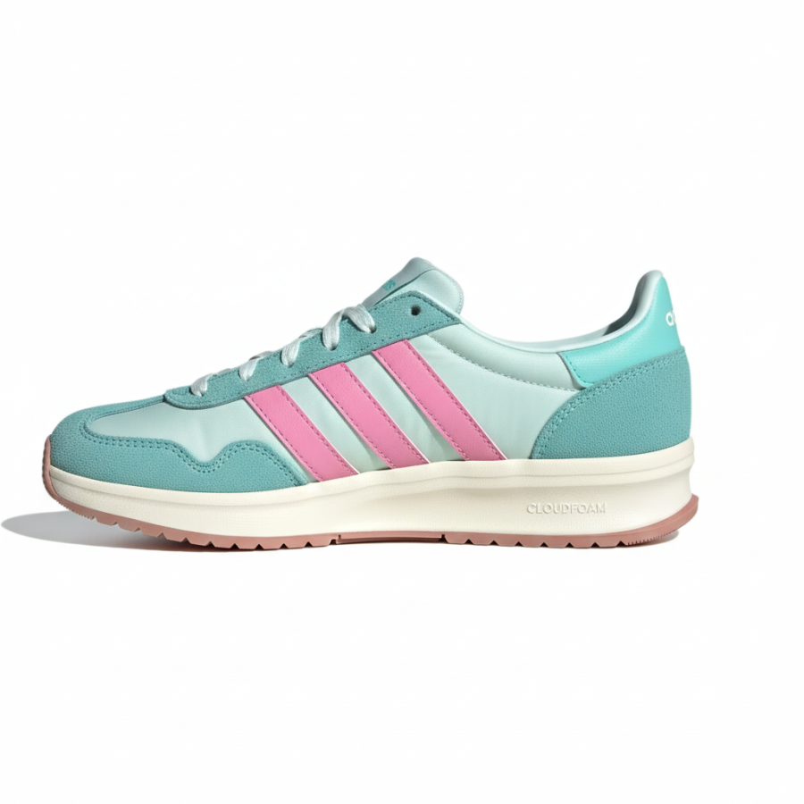 Adidas Adidas RUN 70s 2.0 Casual Running Shoes Women's Green