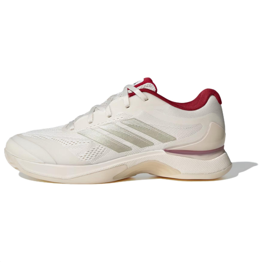 Adidas Adidas Avacourt 3 Low top Tennis Shoes Women's Red White