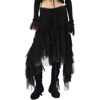 Ann Demeulemeester SS26 Casual Long Skirt Women's