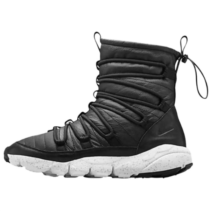Nike Nike Footscape Short Outdoor Boots Men's Black