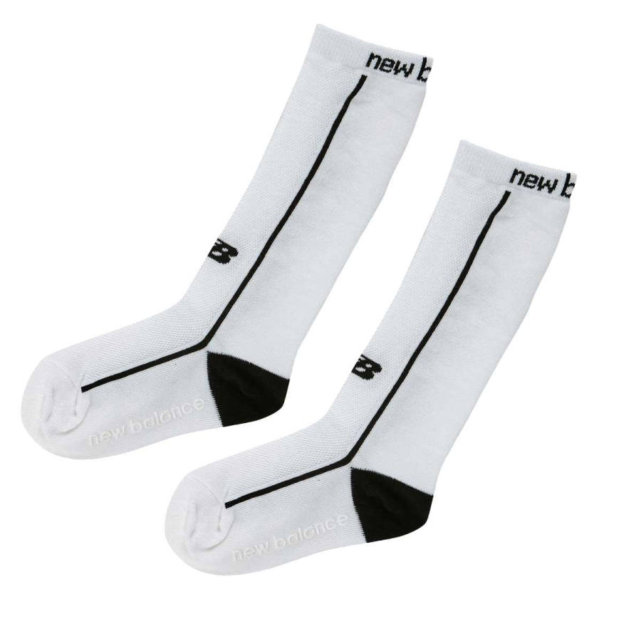 New Balance New Balance Knee High Socks 2 Pack Kids'