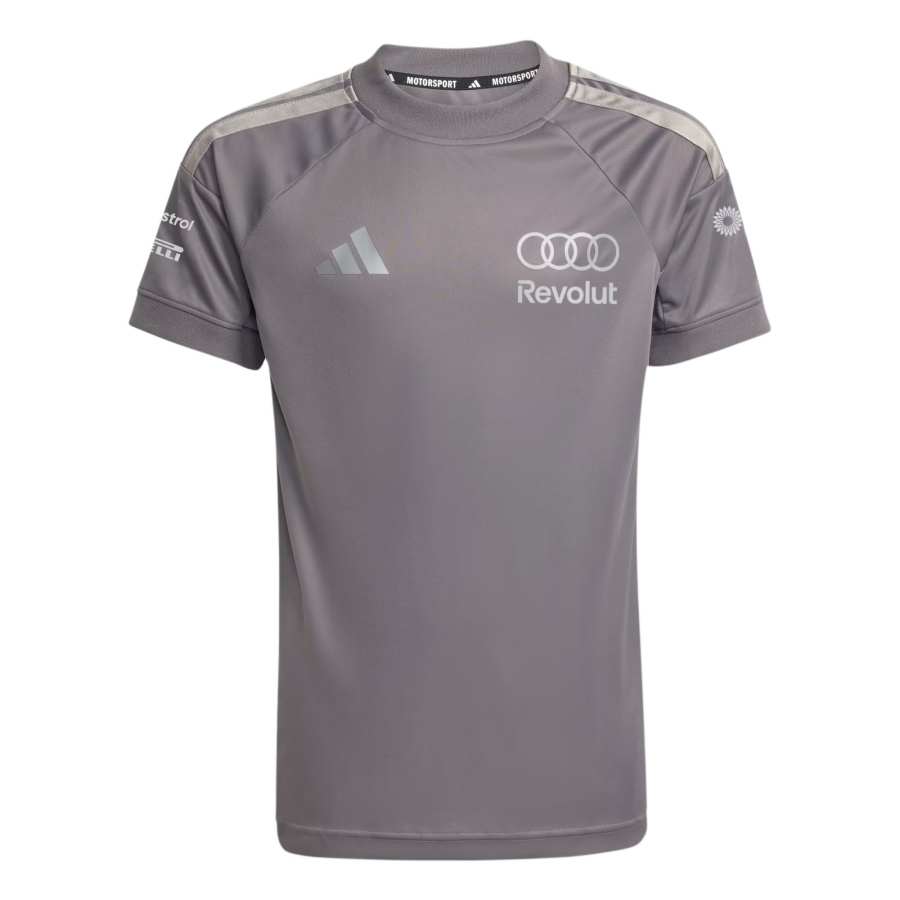 Adidas Adidas x Audi T Shirt REVOLUT F1 TEAM DRIVER JERSEY REPLICA Kids'