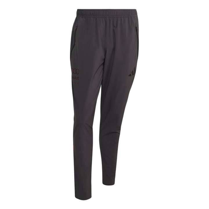 Adidas Adidas x Audi TEAM FORMULA ONE DNA VIS TECH TRACK TROUSERS Racing Pants Men's