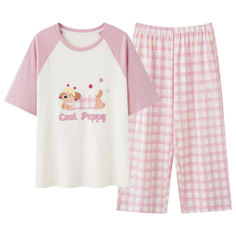 MIIOW Trend Party Series Pajama Set Women's