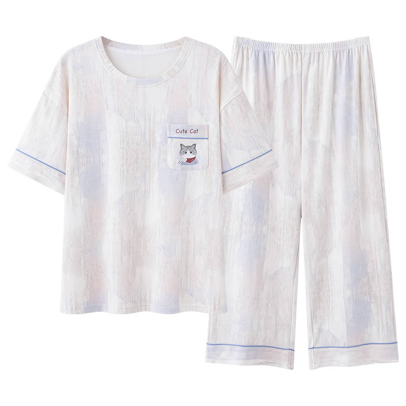 MIIOW Trend Party Series Pajama Set Women's