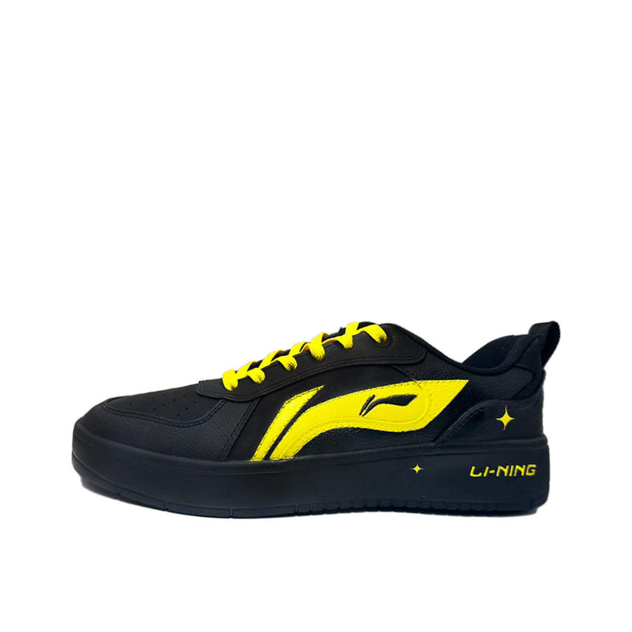 Li-Ning Li Ning Wheat Age Dawn Synthetic Leather