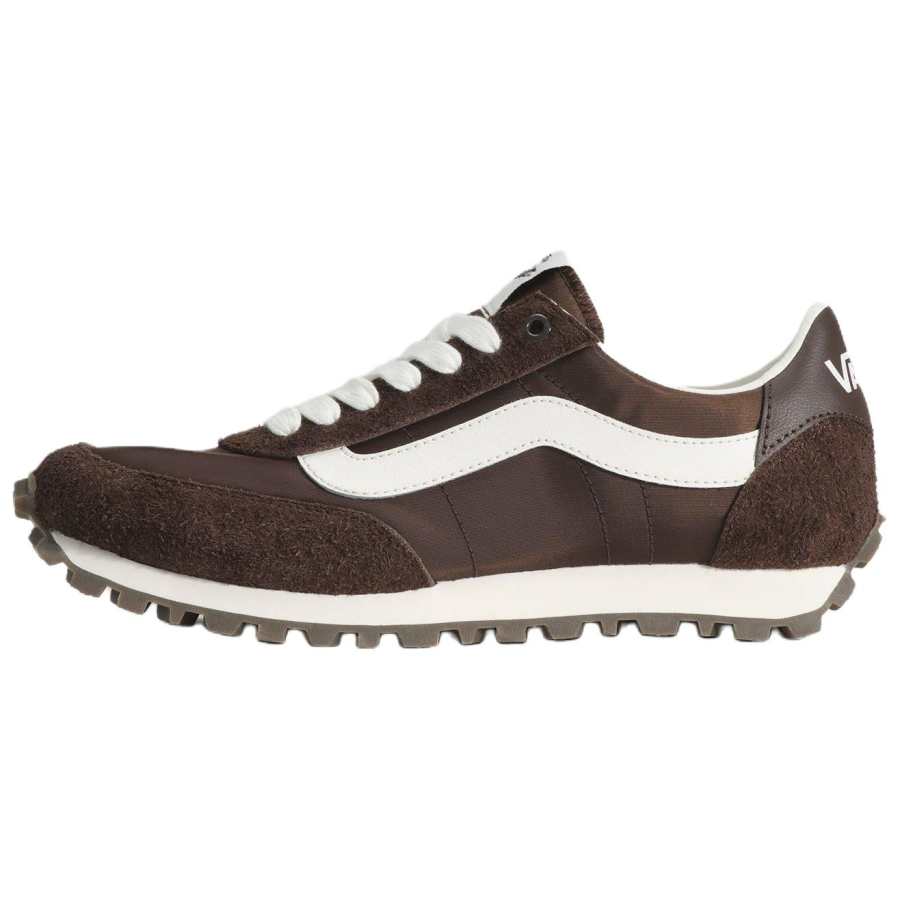 Vans Vans PREMIUM Casual Shoes Unisex Brown White