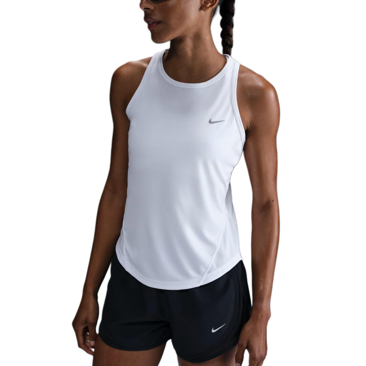 Nike Nike Dri FitSwoosh Tank Top Women's White
