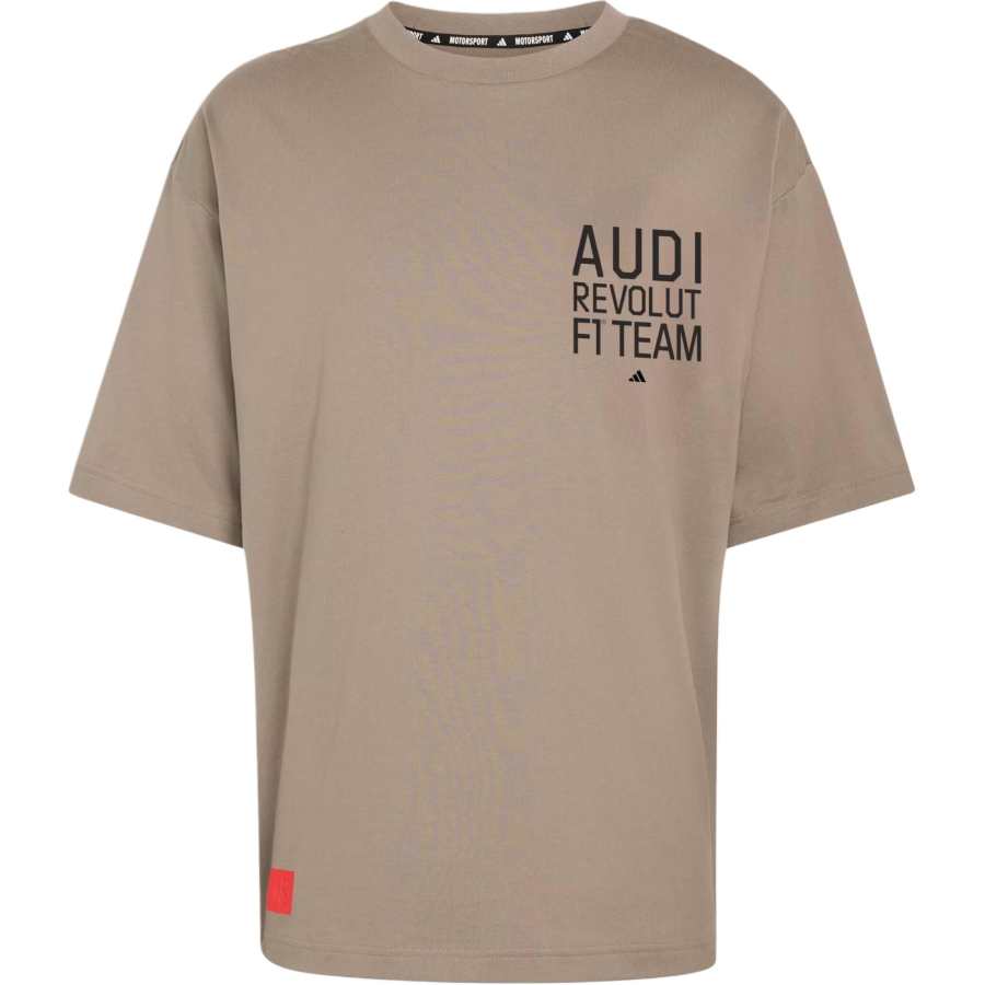 Adidas Adidas x Audi TEAM T Shirt Men's