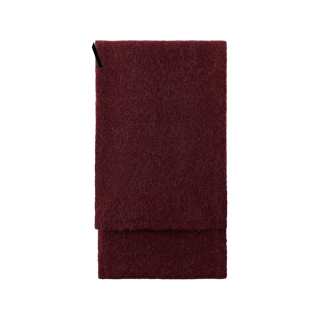 ZARA Elastane Polyester Acrylic Knit Scarves Unisex