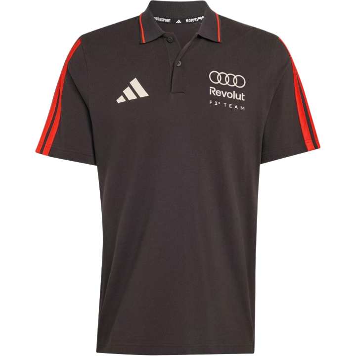 Adidas Adidas x Audi TEAM FORMULA ONE DNA Polo Shirt Men's