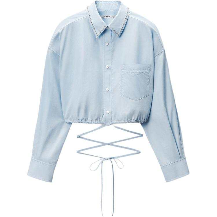 Alexander Wang SS26 Shirt Women's