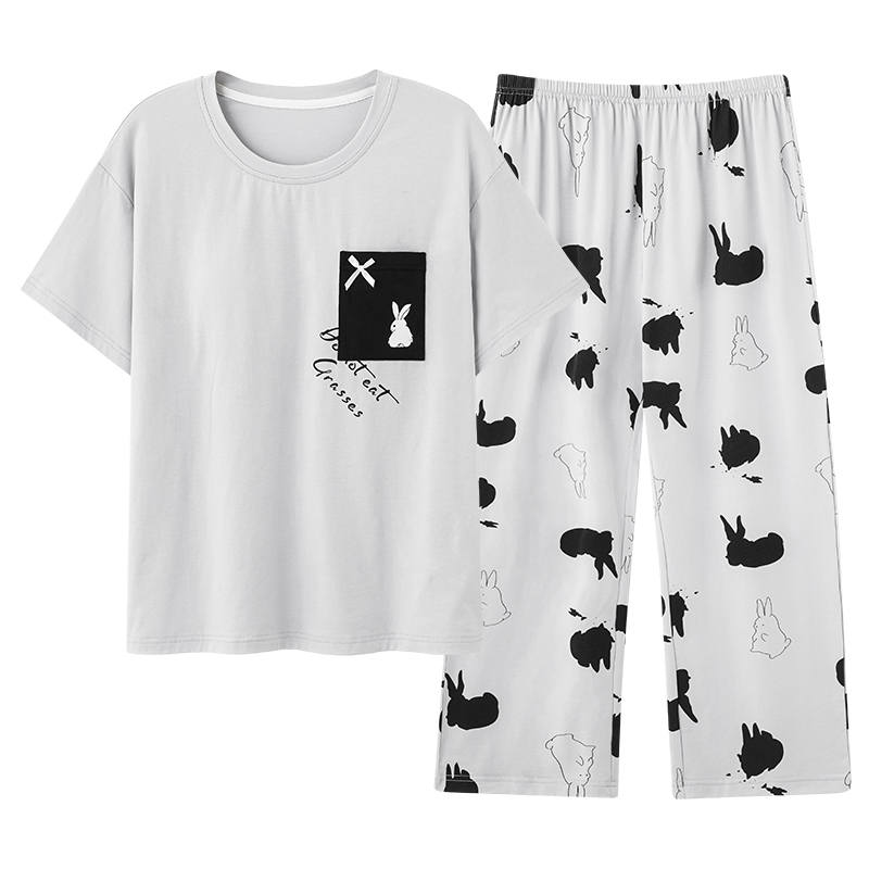MIIOW Trend Party Series Pajama Set Women's